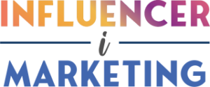 Influencer i Marketing Logo